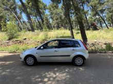 ford fiesta 2007