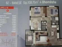 Shitet Banesa 108.75m2