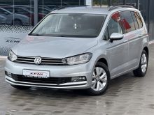 VW TOURAN BLUEMOTION - HIGHLINE