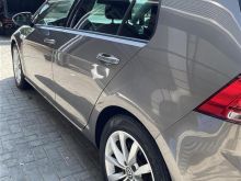 Shes golf 7 1.6 tdi dsg