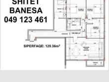 Shitet Banesa 125 m2 ne Skenderaj