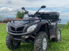 ATV Masai A700