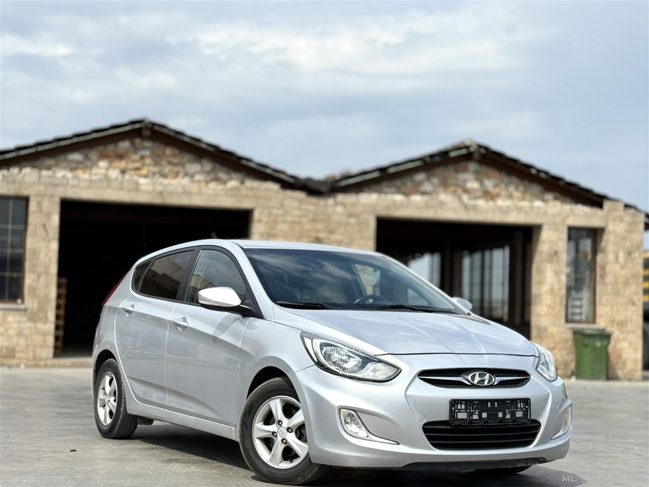 OKAZION HYUNDAI ACCENT