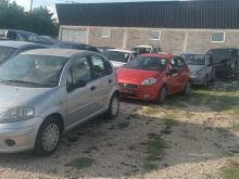 Citroen c3 1.4 8v benzin per pjese Kalaja Mitrovice