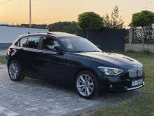 Bmw 118  2014