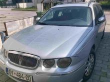 Rover 75 2.0 diesel