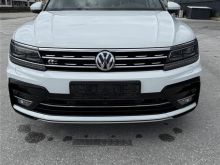 Tiguan R line 190 PS  3 her R line