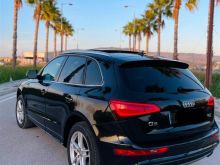 Shitet/ nderrohet Q5 full option