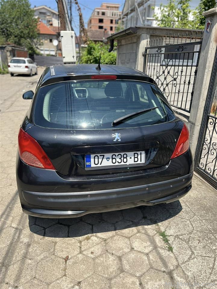 Peugeot --VETURA NE SHTIJE !!!