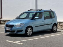 Skoda Romster 1.6 nafte 2011