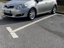Shitet TOYOTA AURIS
