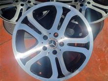 DISQE BENZ EVO W211 R18 ORGJINALE