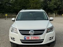 VW Tiguan 2.0TDI 4Motion