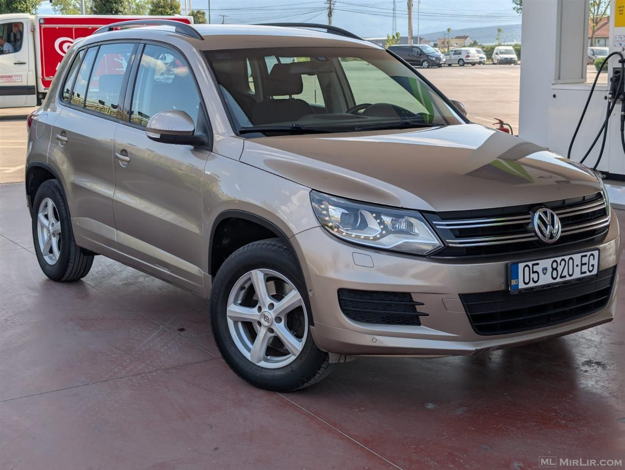 Tiguan 2.0 TDI viti 2012 4 Motion