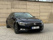 Pasat b8 viti 2016 automat km207 mi