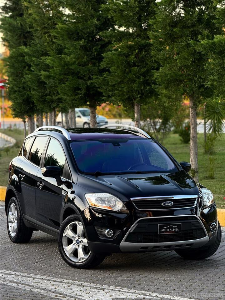FORD KUGA TITANIUM 2.0TDCI 4WD Panorama
