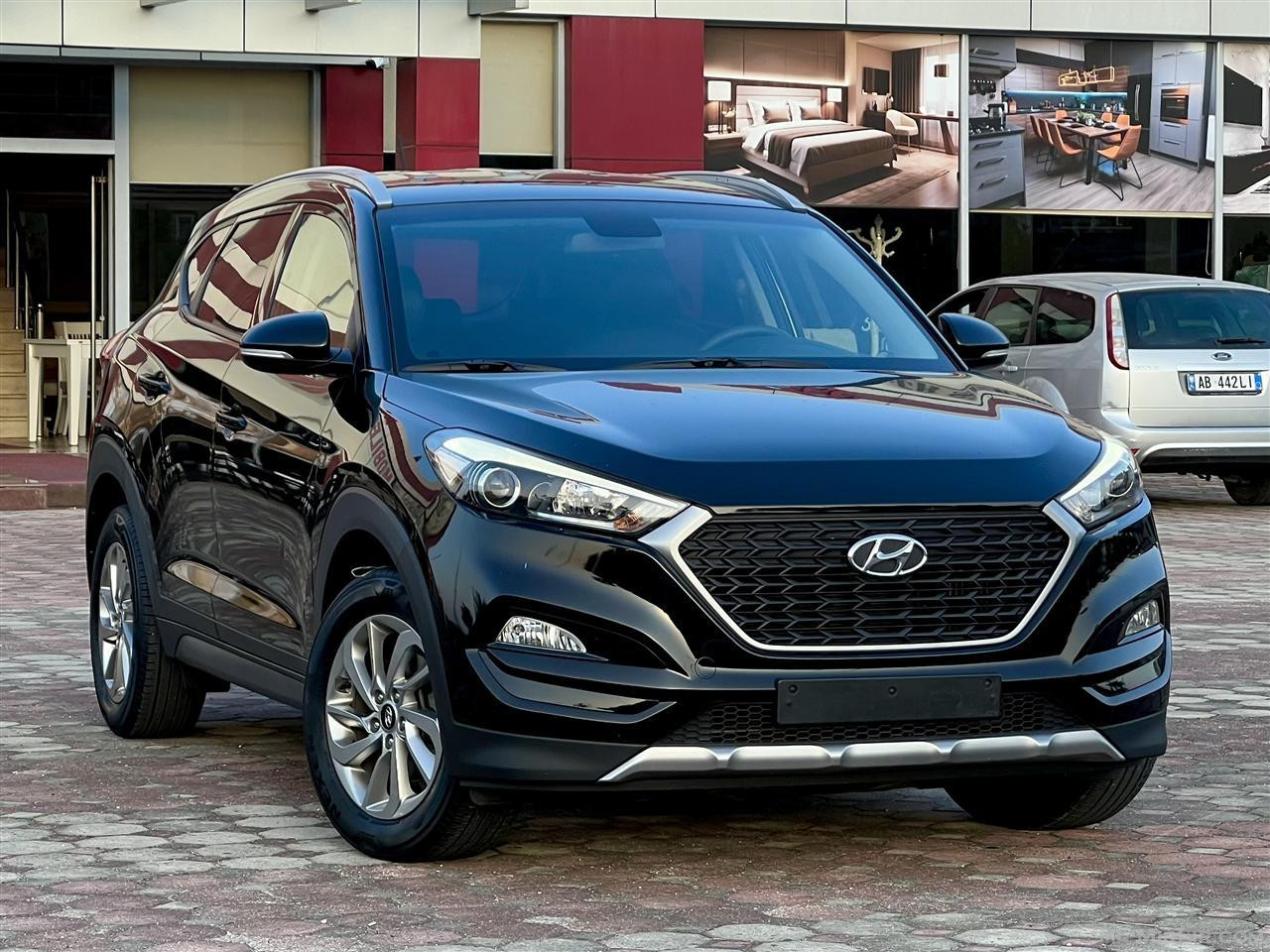 HYUNDAI TUCSON 1.7 CRDI 17 AUTOMATIKE
