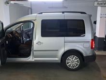 Shitet caddy 2016