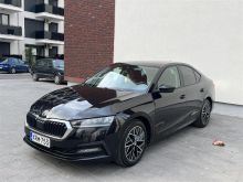 Škoda Oktavia 2.0 TDI 200 PS  Automatik 2023 PA-DOGAN