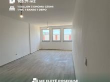 Banesa në Shitje Bresje 103.71m² – Me Fletë Poseduse