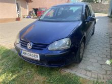 Shitet Golf 5/2.0 sdi Euro 4