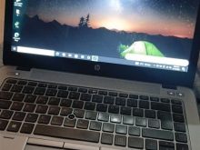 Shitet Llaptop Hp ne gjendje perfekte pak i perdorur