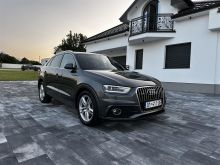 Audi Q3 2.0 TDI AUTOMATIK 2014