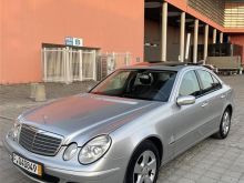 5000€ / E220 Nafte / Automat / 2005/
