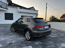 Audi Q3 2.0 TDI AUTOMATIK 2014