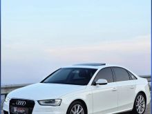 Audi A4 2.0 3x S Line