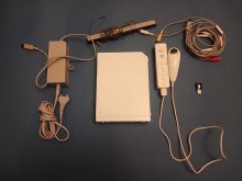 Nintendo Wii +18 Lojra