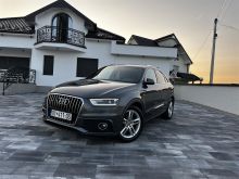 Audi Q3 2.0 TDI AUTOMATIK 2014