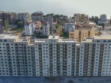 ⚜️ Apartament 1+1 ne Shitje te Kompleksi Uldedaj - Shengjin