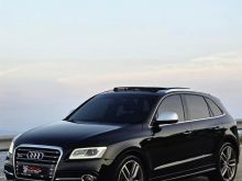 Audi SQ5 2016
