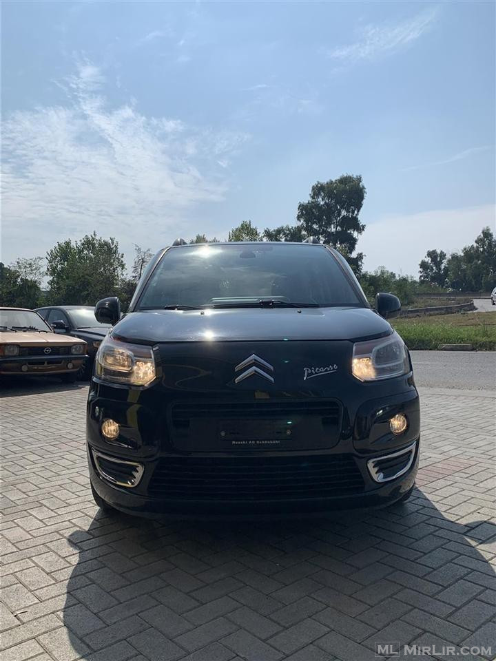 CITROEN C3 PIKASO..1.4 BENZINE..12..2011..nga ZVICRA