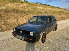 Shes golf2 1.6 benzin