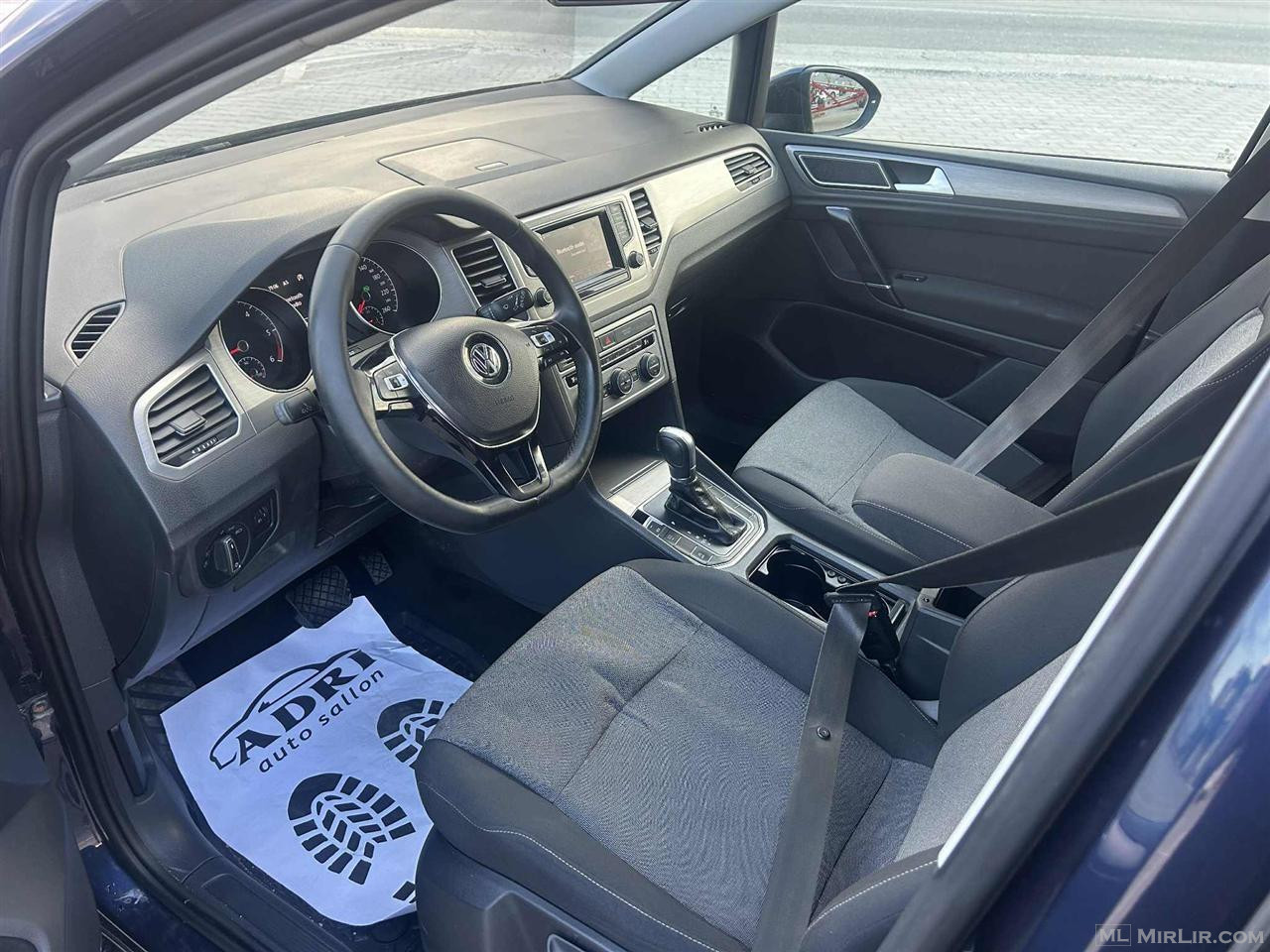 Shitet golf 7 Sportvan 2015 2.0 tdi dsg 155 mi km tgarantume