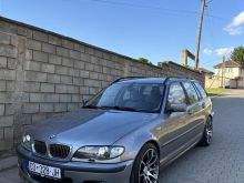 AUTOMATIK Bmw 320i 2004 rks
