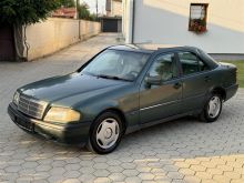 Mercedes C 220 Vp:94 RKS