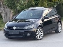 GOLF 6 2.0 TDI AUTOMATIK RKS VP 2009
