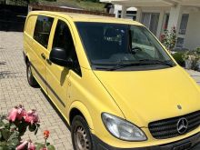 Mercedes vito 115 cdi
