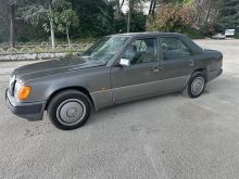 Benz 124 200 naft