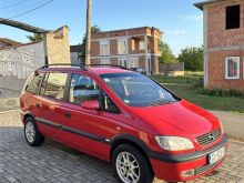 Opel Zafira 2.0dizell rks