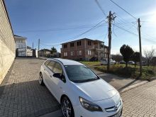 Opel Astra J 1.7cdti rks