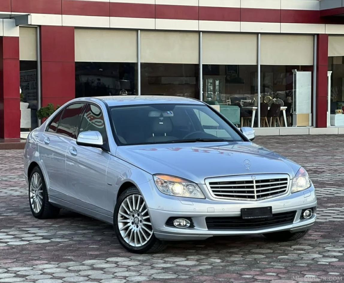 MERCEDES BENZ C200  ZVICRA CH