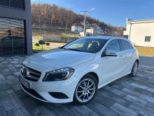 Mercedes Aclass, 160Diesel, sapo ardhur nga Zvicrra