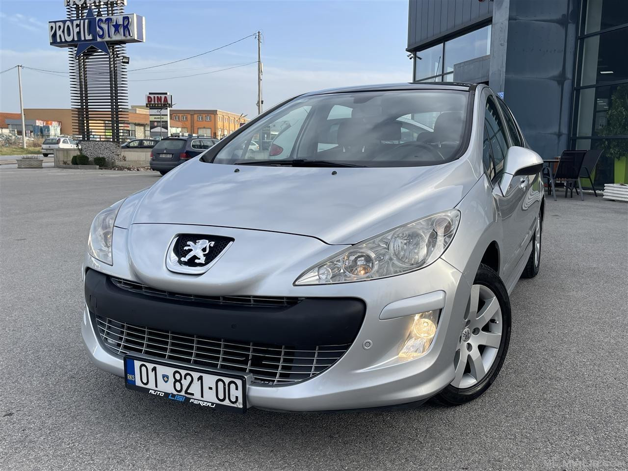 Peugeot 308 2.0 HDI