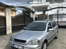 Opel Astra 1.6ecotec rks
