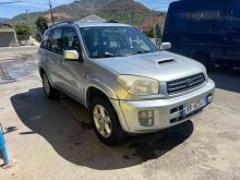 Toyota rav4 manual