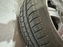 Fellne Audi Origjinal 17 Me Goma Te Dimnit